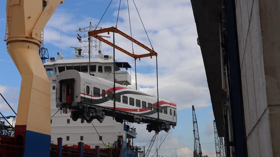 مصر تتطلع لتمويل أوروبي 500 مليون يورو لمترو الإسكندرية 