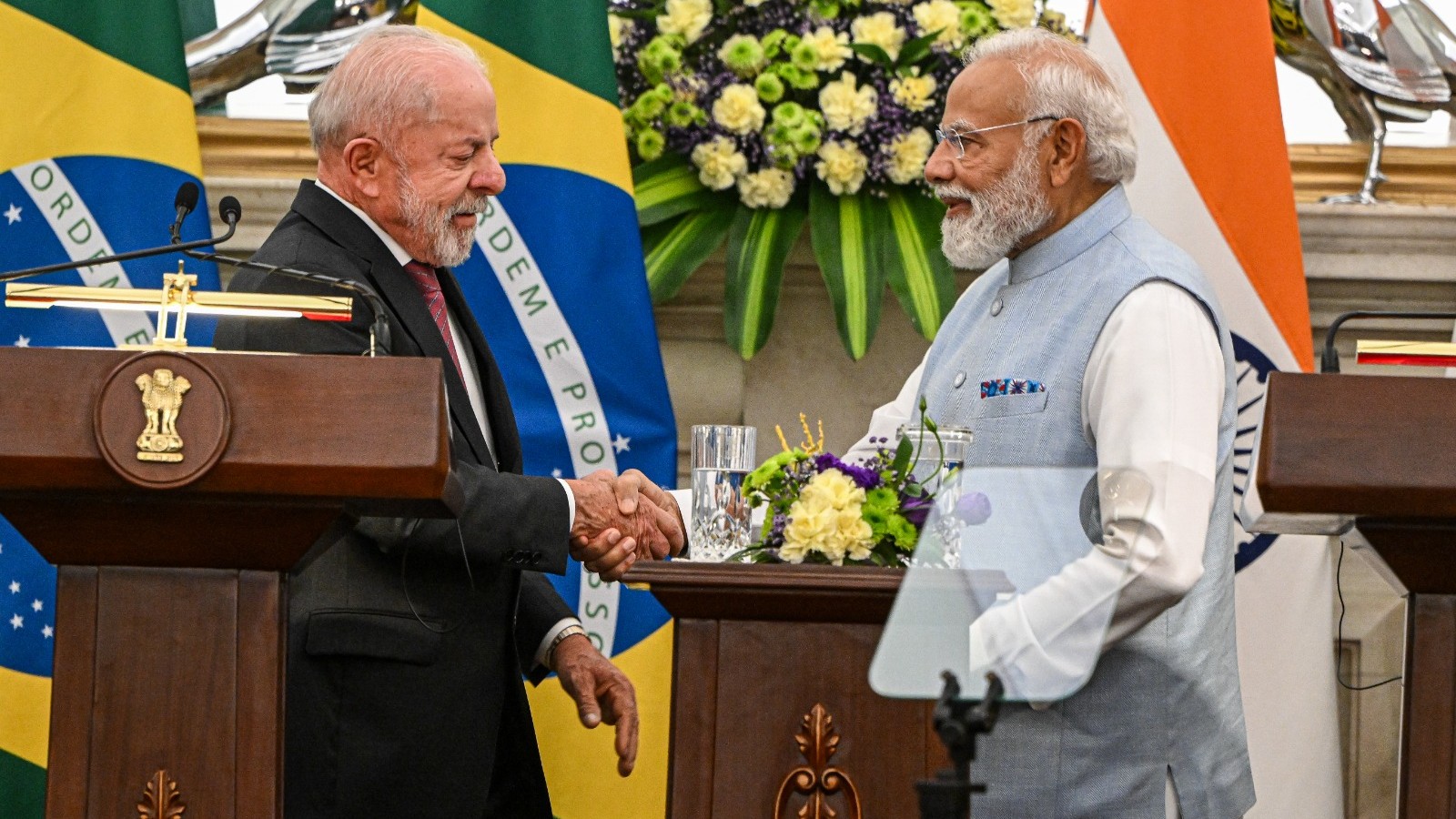 البرازيل والهند تتعاونان في المعادن النادرة وسط ضغوط على الإمدادات 