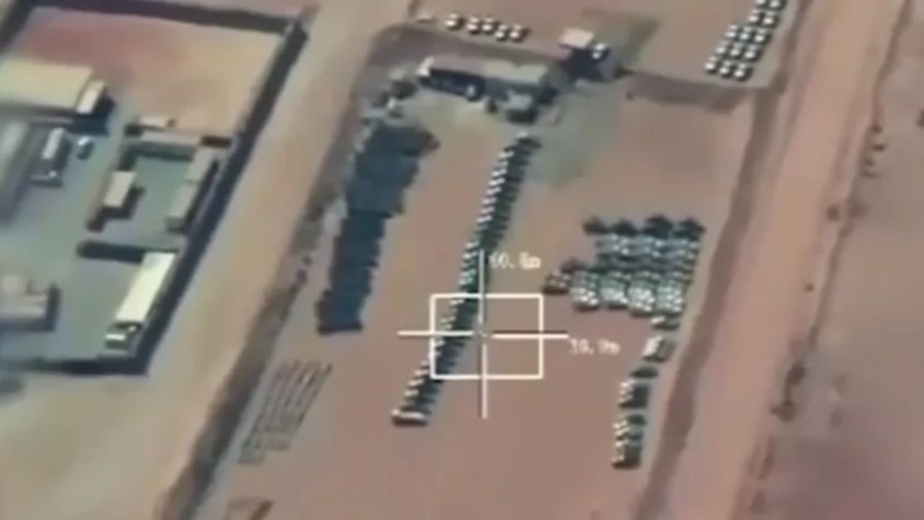 تحالف دعم الشرعية في اليمن ينفذ quot;ضربة محدودةquot; على دعم عسكري خارجي بميناء المكلا 