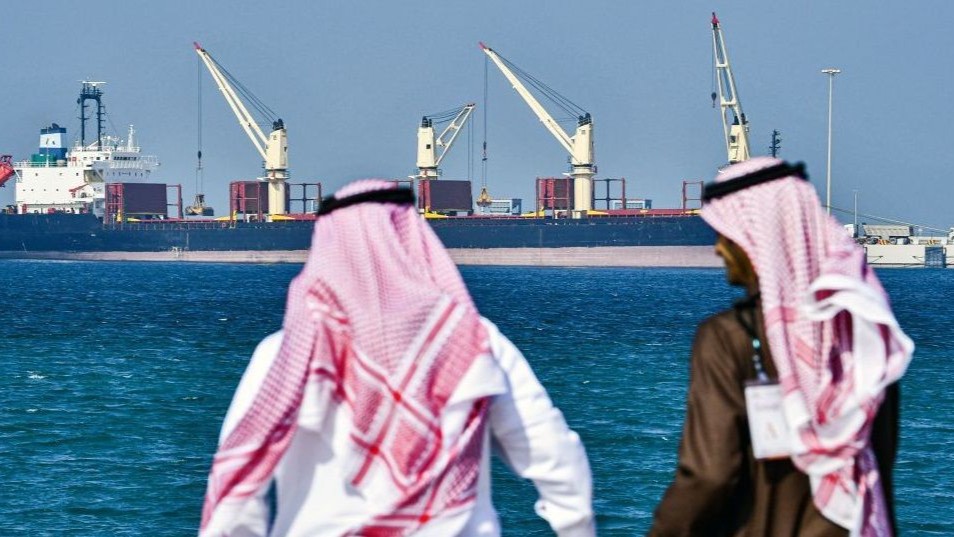 quot;كبلرquot;: شحنات النفط السعودي تتضاعف عبر الخليج مع تعطل التحميل في ينبع 