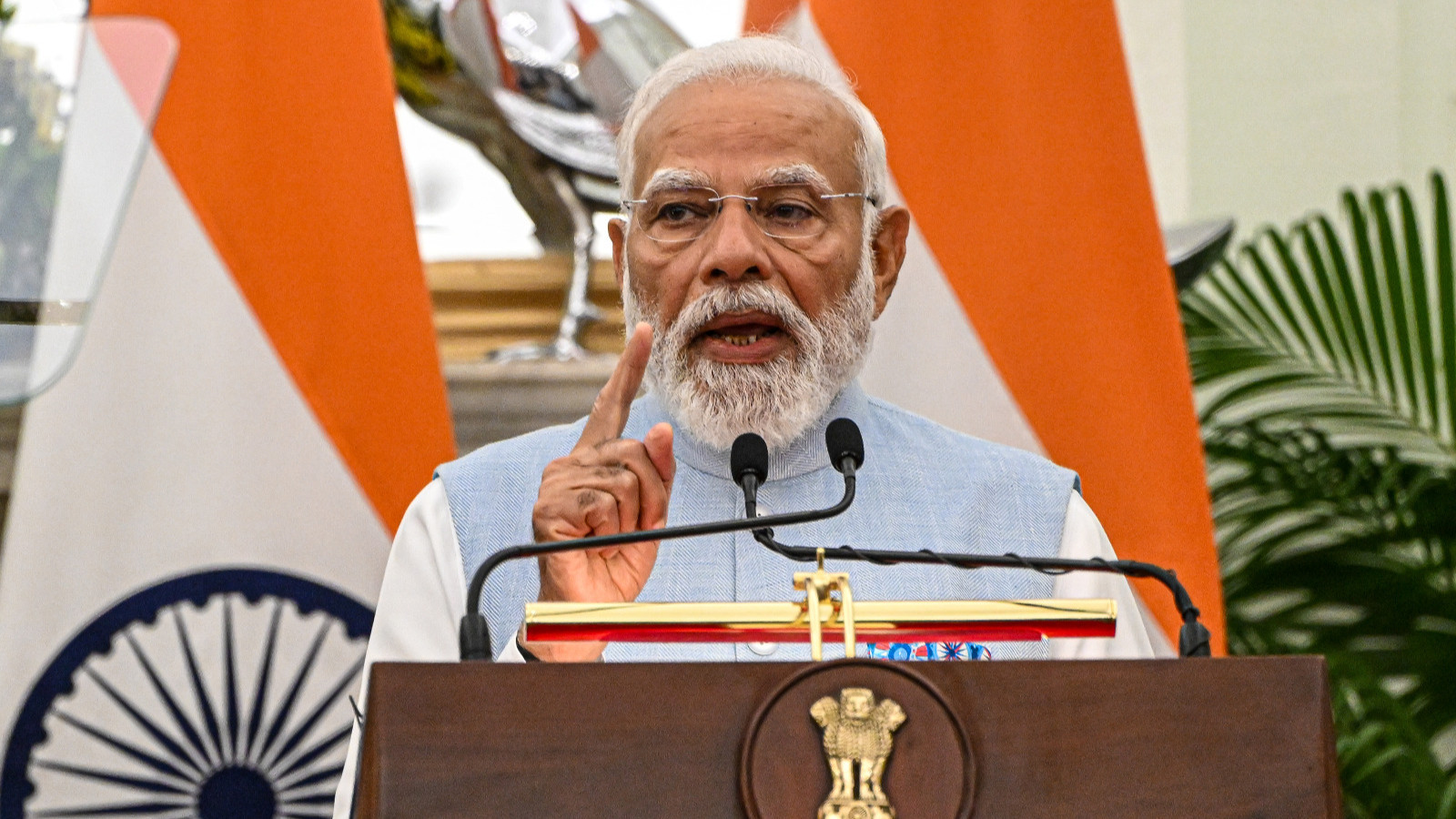 تداعيات حكم الرسوم..مطالبات في الهند بتعليق اتفاق التجارة مع أميركا 