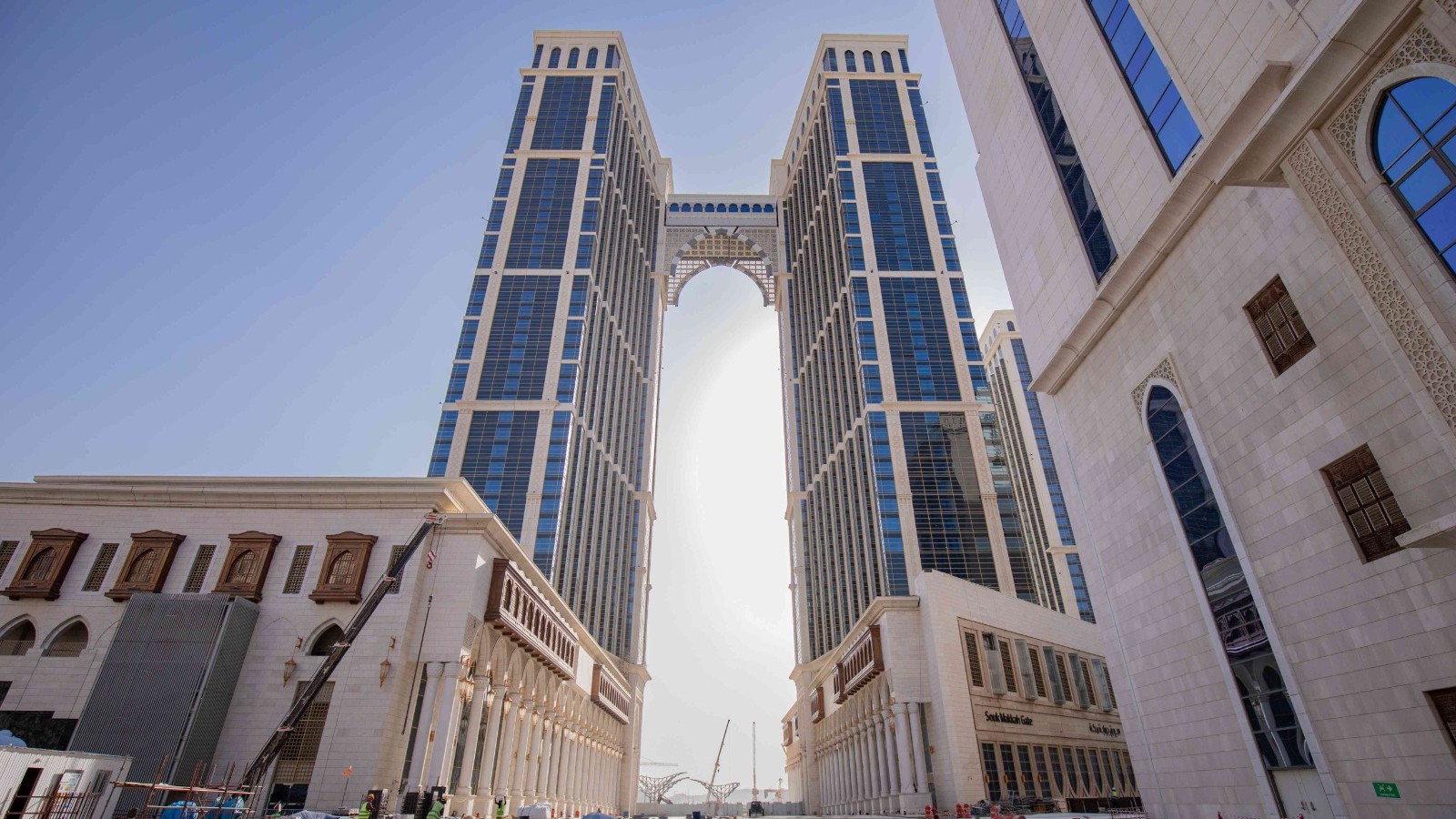 quot;جبل عمرquot; تستبدل رئيسها التنفيذي وسط تحول باستراتيجيتها العقارية 