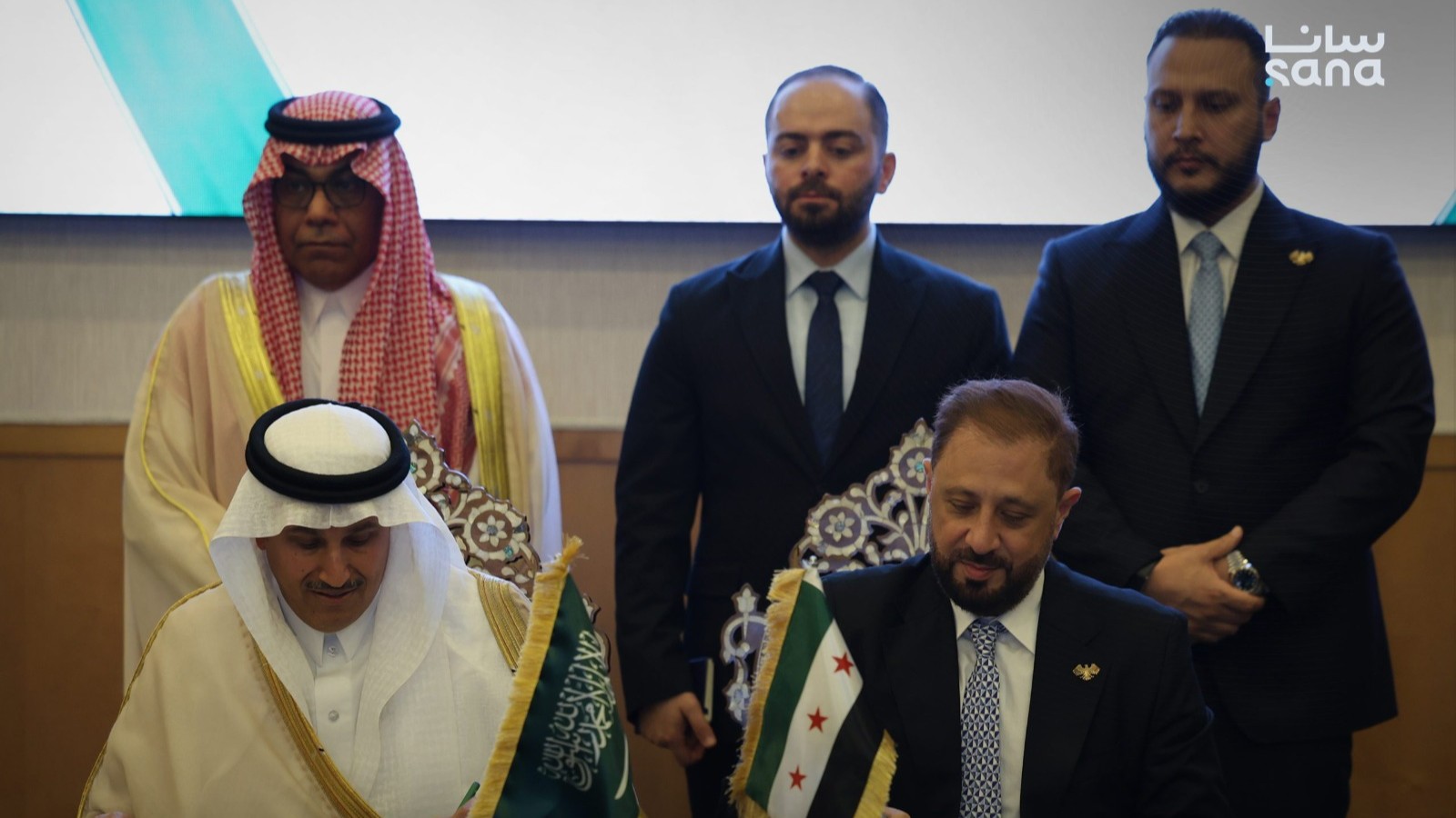 السعودية تعزز جهودها لدعم الاقتصاد السوري باتفاقات لتطوير النقل واللوجستيات 