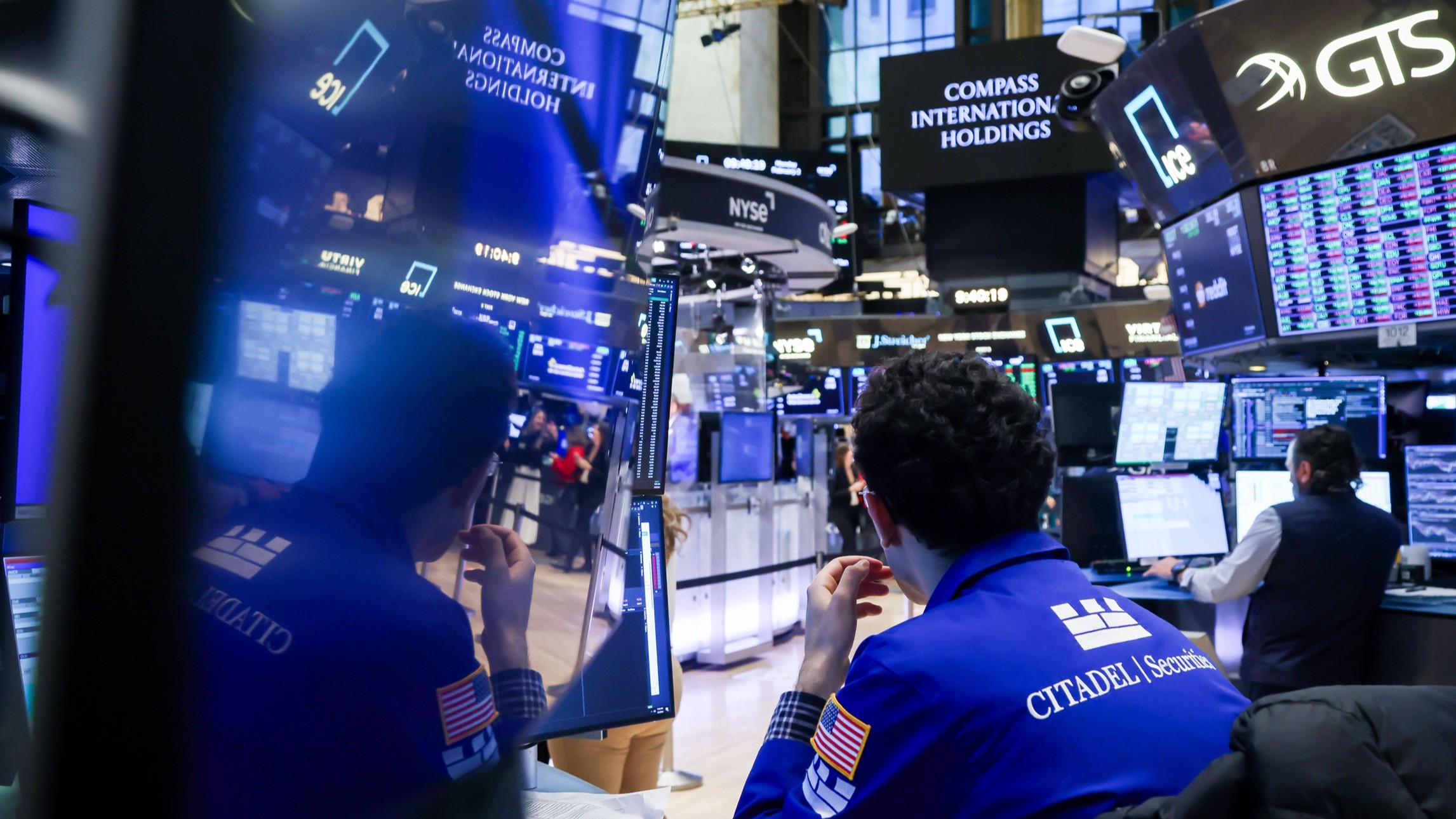 كيف بخرت أزمة quot;أنثروبيكquot; 285 مليار دولار من قطاع البرمجيات؟ 