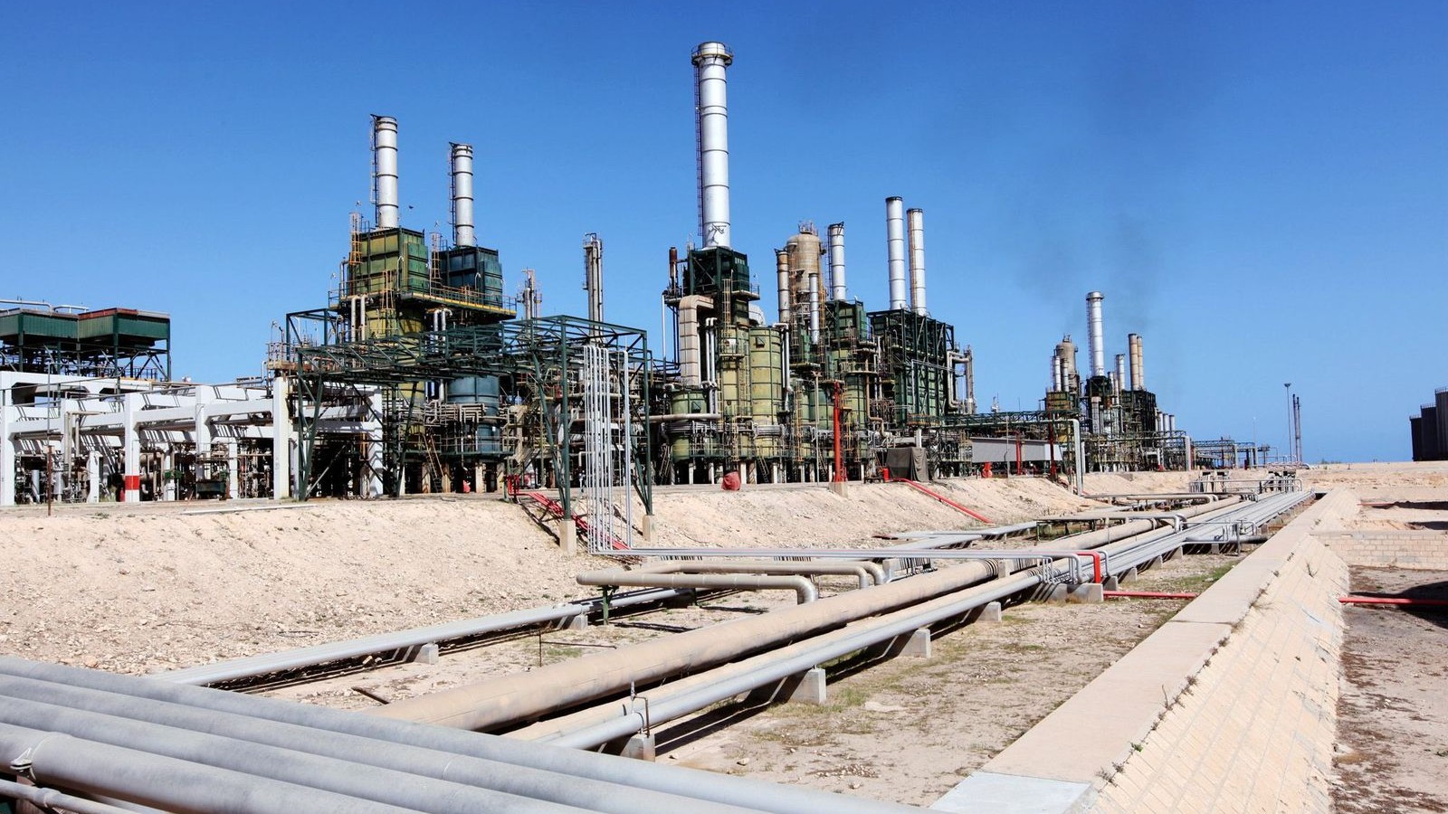 إنتاج ليبيا من النفط في 2025 يبلغ 501 مليون برميل 