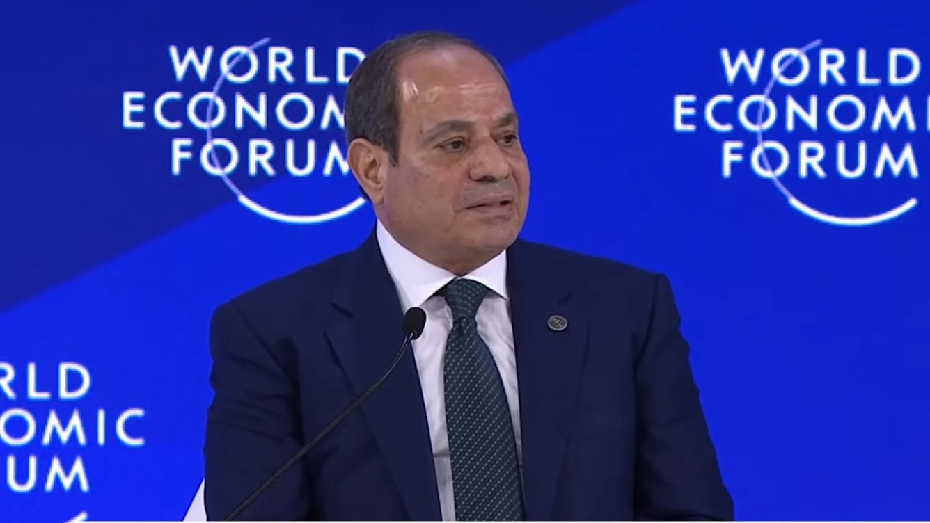 السيسي: أعباء ارتفاع أسعار البترول عالمياً تفوق قدرة مصر على التحمل 