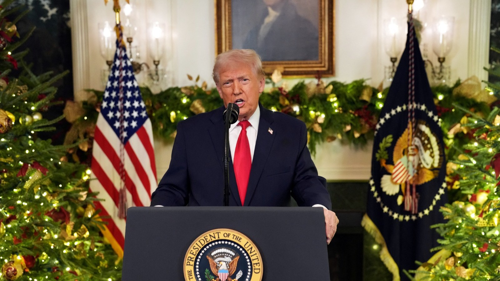 ترمب يعد بإصلاحات quot;ضخمةquot; في قطاعي الإسكان والرعاية الصحية 