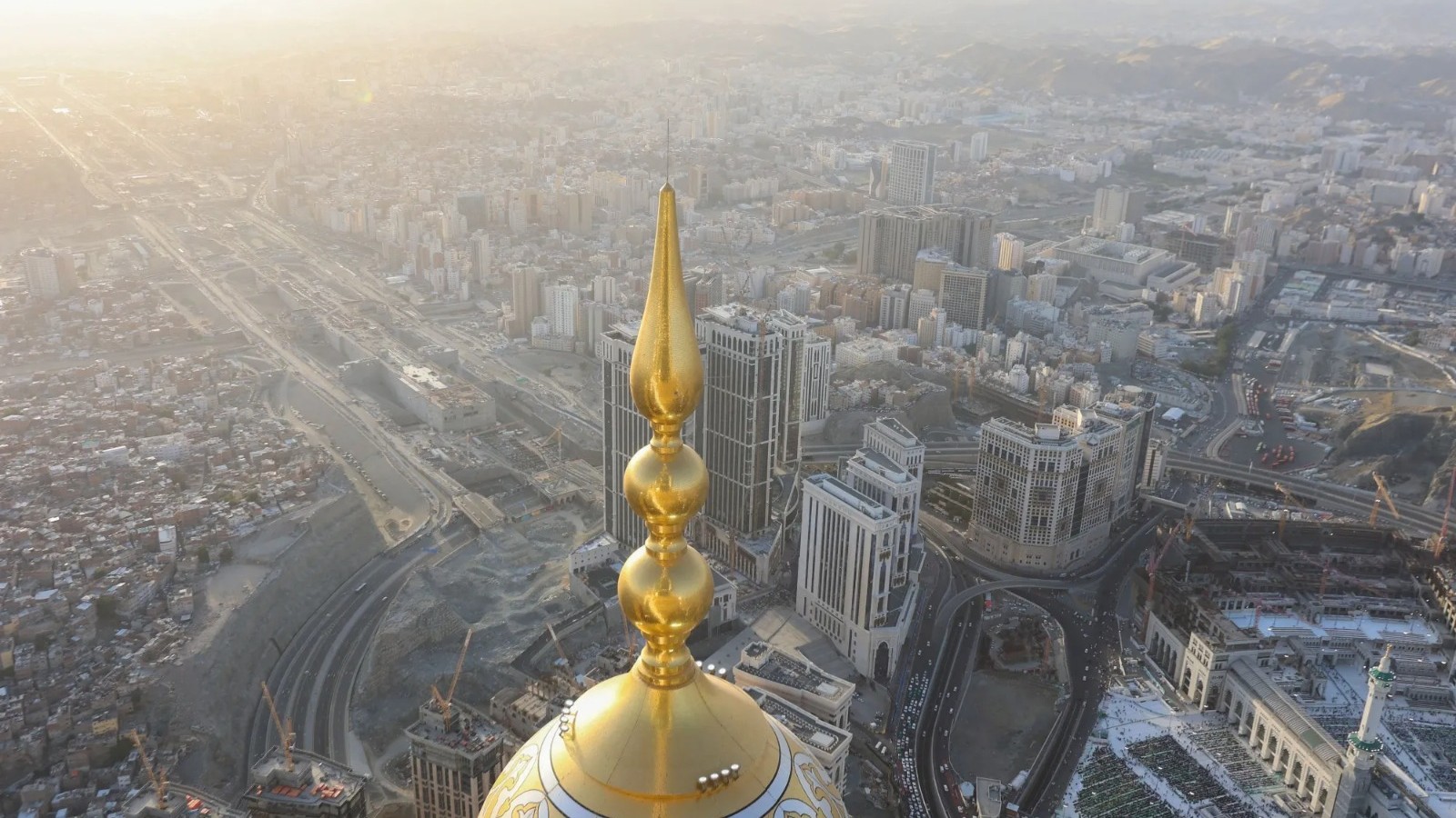 استثمارات تتجاوز 16.3 مليار ريال لتطوير 7 مواقع بمكة المكرمة 