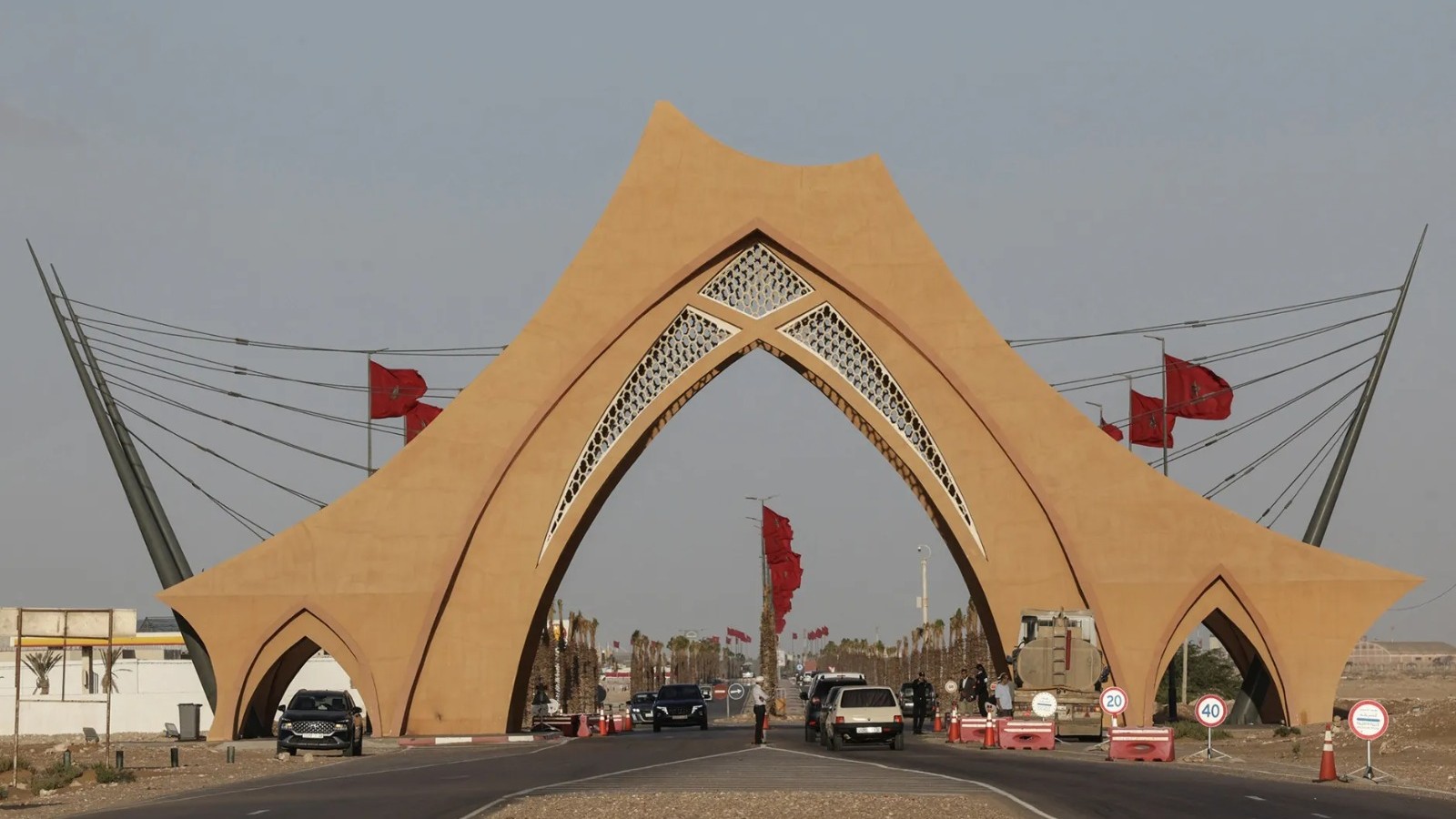 أميركا ترعى مفاوضات بيت الجزائر والمغرب حول الصحراء 