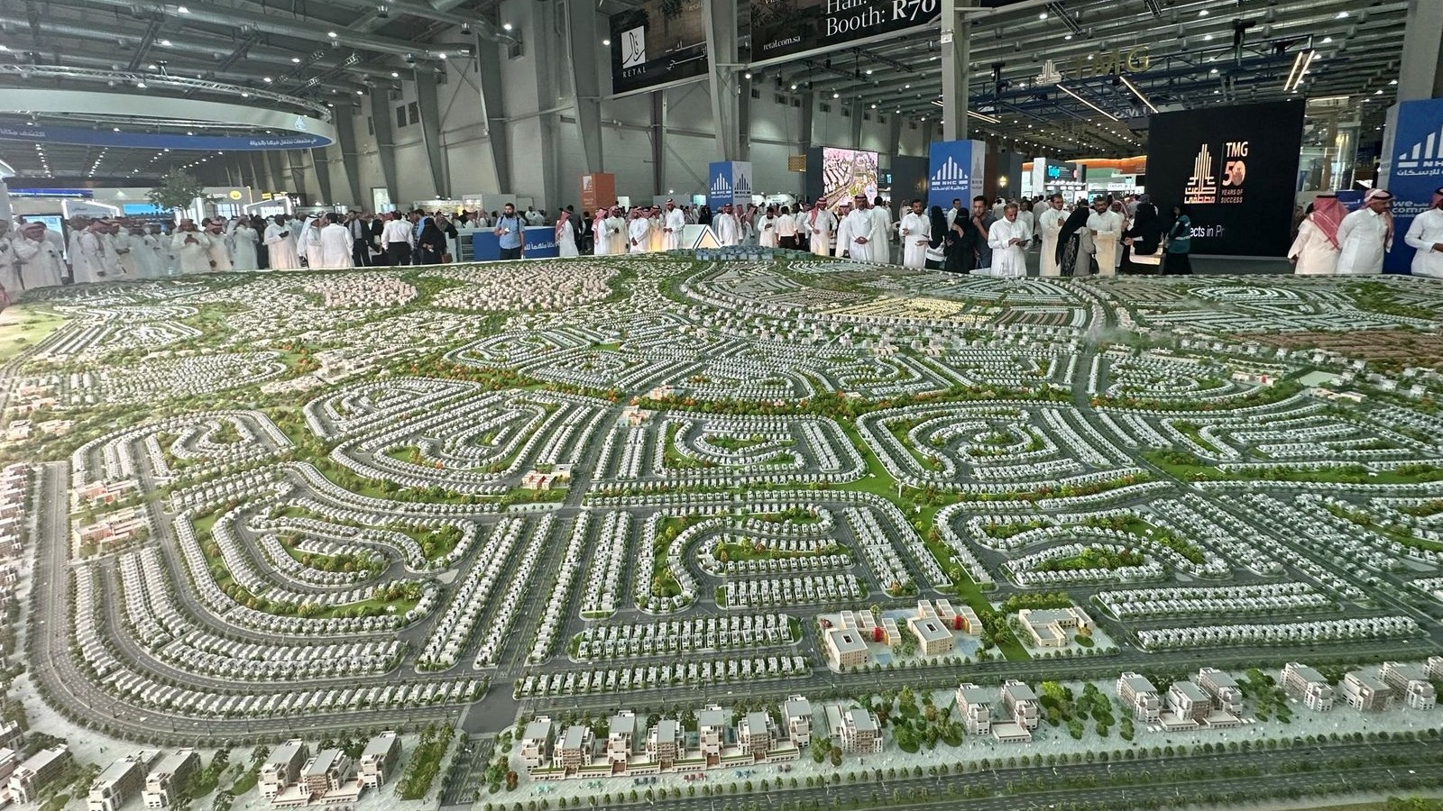 NHC السعودية تستهدف مضاعفة محفظتها السكنية إلى 400 مليار ريال خلال 4 سنوات 