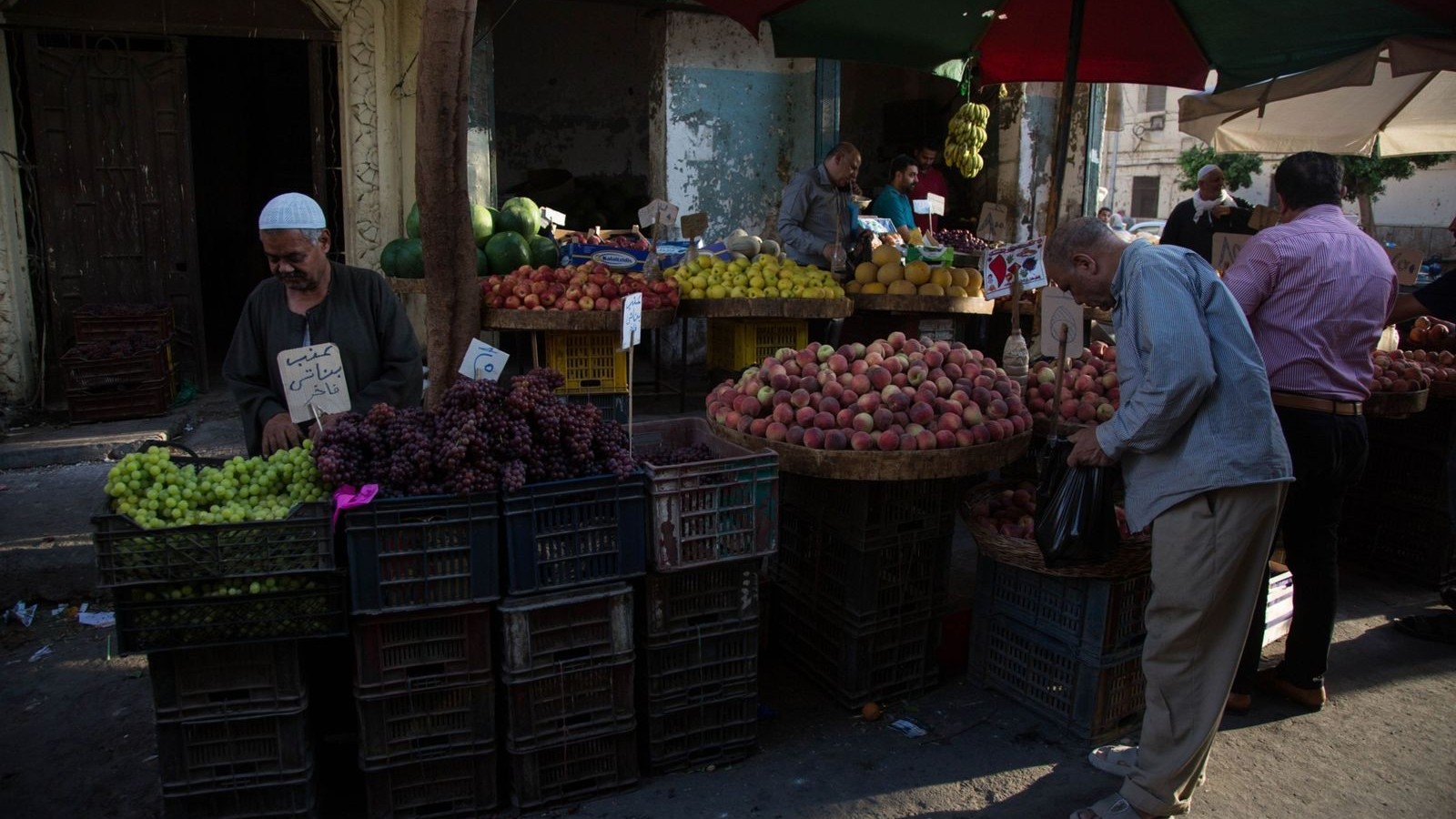 توقعات بإبقاء أسعار الفائدة في مصر دون تغيير لكبح جماح التضخم 
