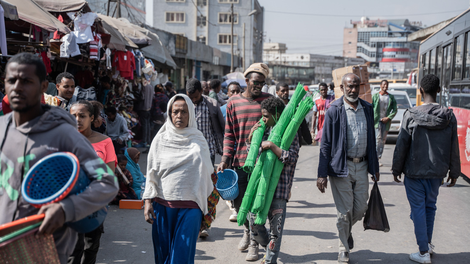 إثيوبيا تتوصل لاتفاق مبدئي بشأن سندات بمليار دولار 