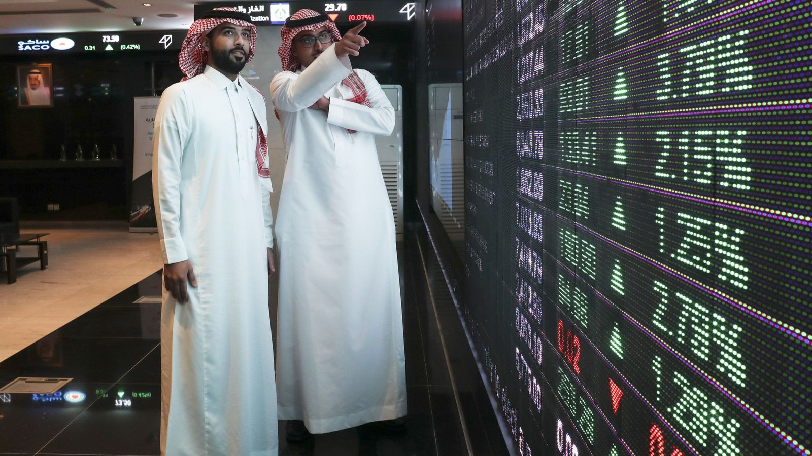 خسائر متراكمة وأسهم تحلق.. شركات تتحدى النتائج المالية في بورصة السعودية 