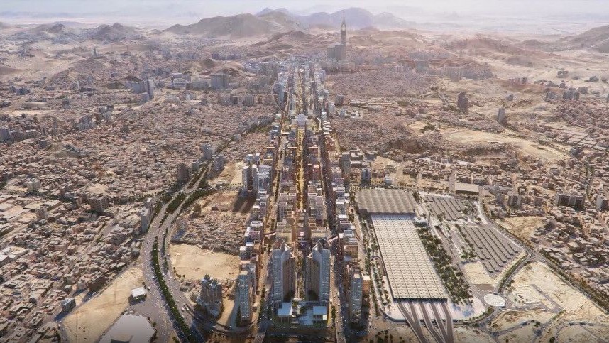 أسهم عقارية سعودية قد تشهد زخماً من قرار تملك الأجانب 