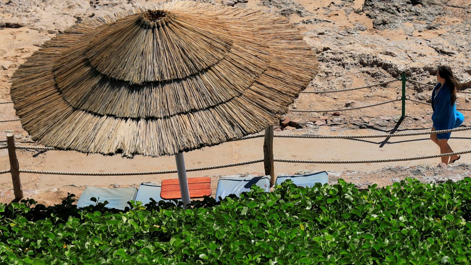 مصر تسحب عشرات الأراضي على البحر الأحمر تأخر المستثمرون في تطويرها 