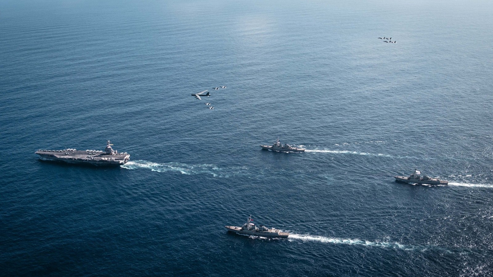 ترمب: تغيير النظام في إيران أفضل شيء يمكن أن يحدث 