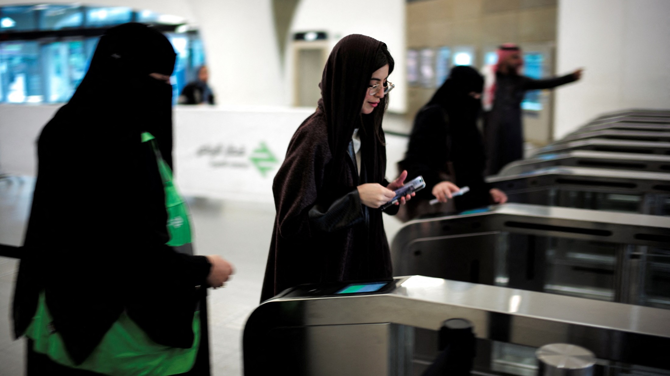 البطالة بين السعوديين تسجل أعلى مستوى في عام 