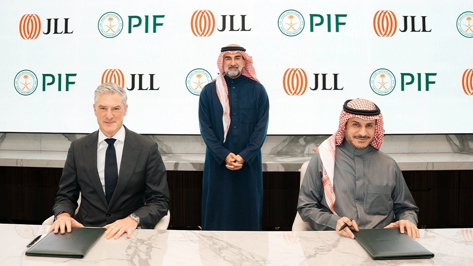 quot;جونز لانغ لاسالquot; تستحوذ على حصة مؤثرة بالشركة السعودية لإدارة المرافق 