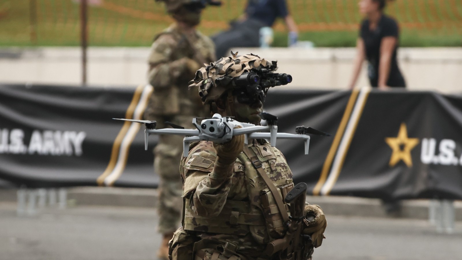 البنتاغون يطلب 75 مليار دولار لشراء الطائرات المسيرة 