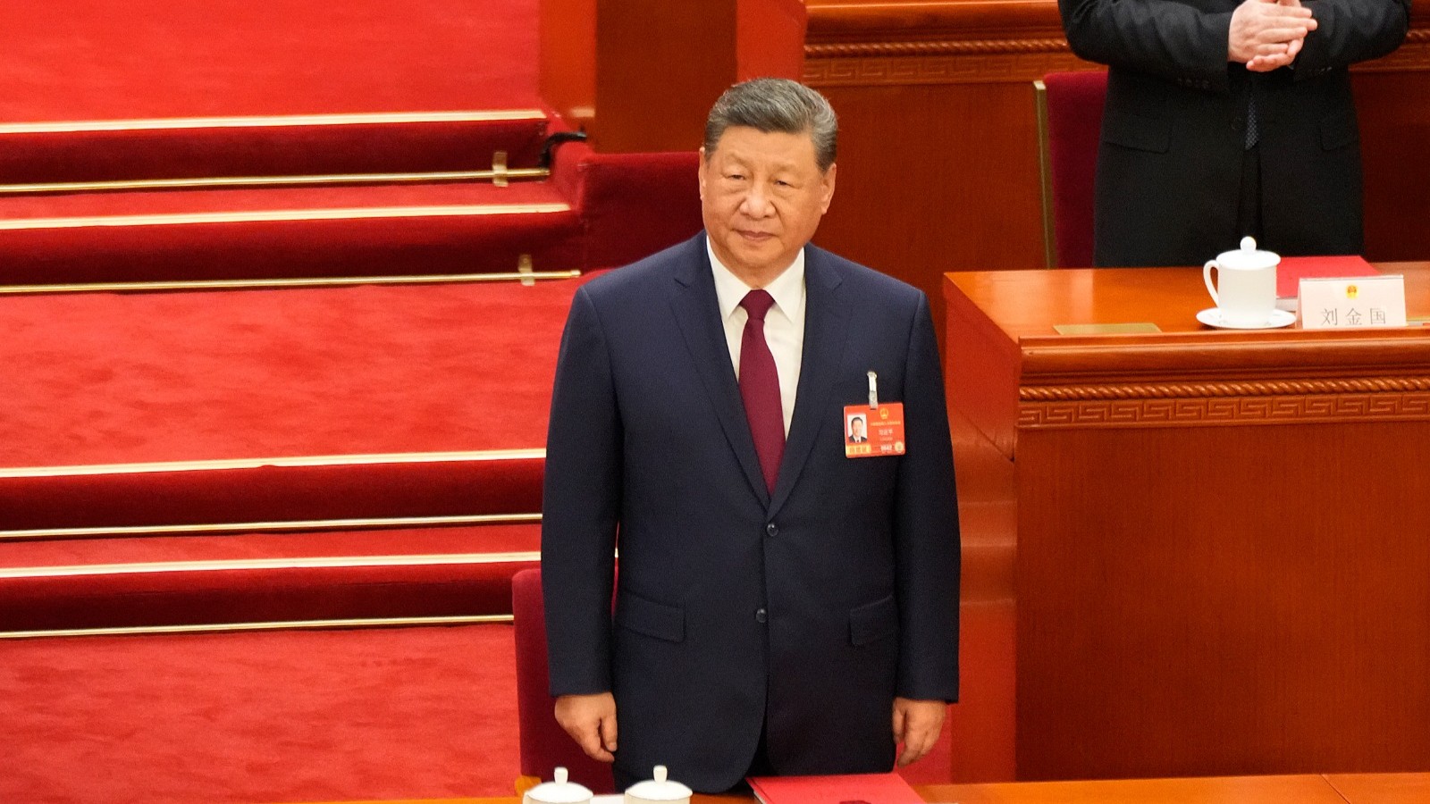 رئيس الصين يلتقي زعيمة المعارضة في تايوان لأول مرة منذ عقد 