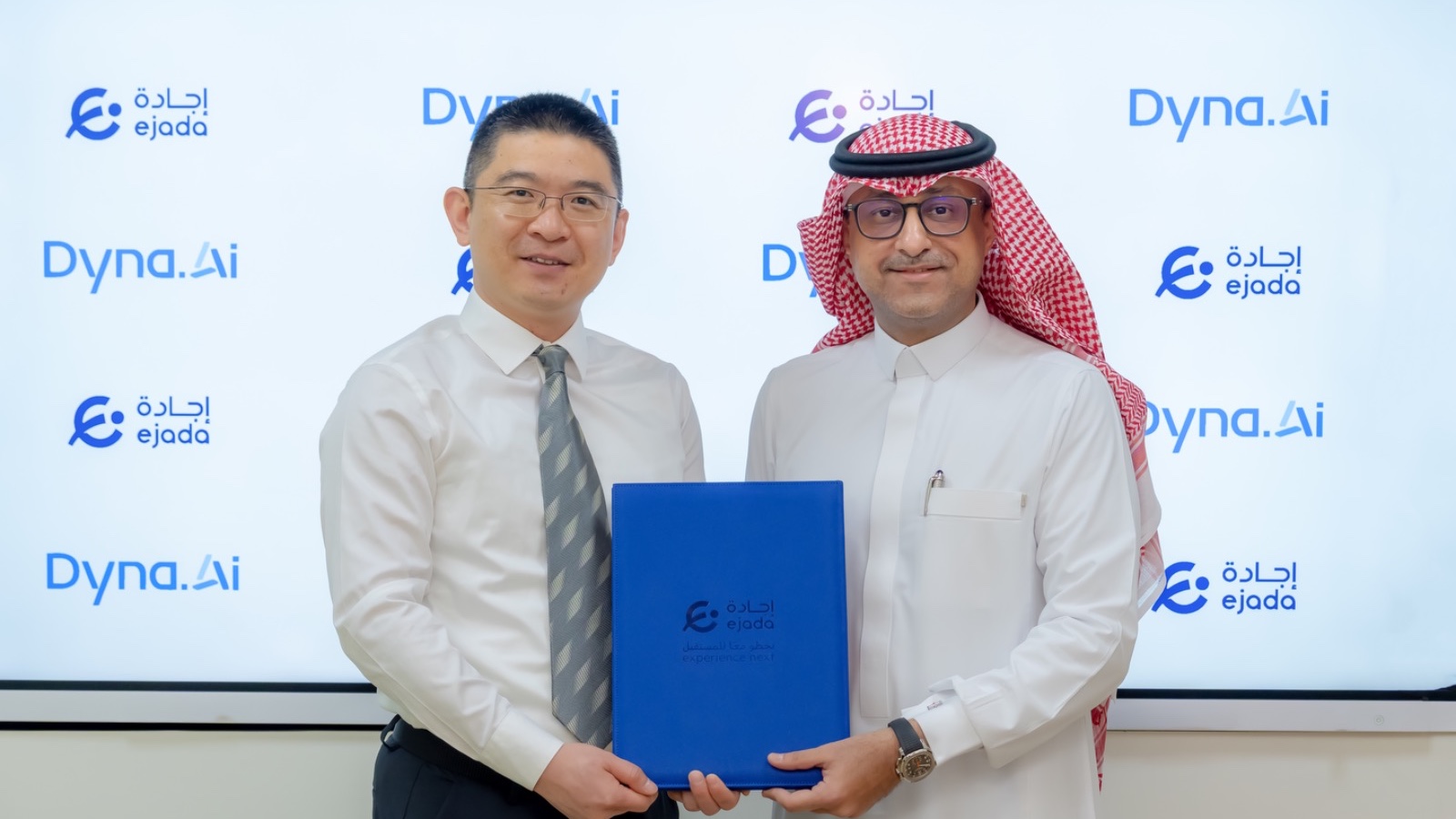 quot;إجادةquot; تتعاون مع quot;Dyna.Aiquot; لدمج الذكاء الاصطناعي بمنظومة الاتصال 