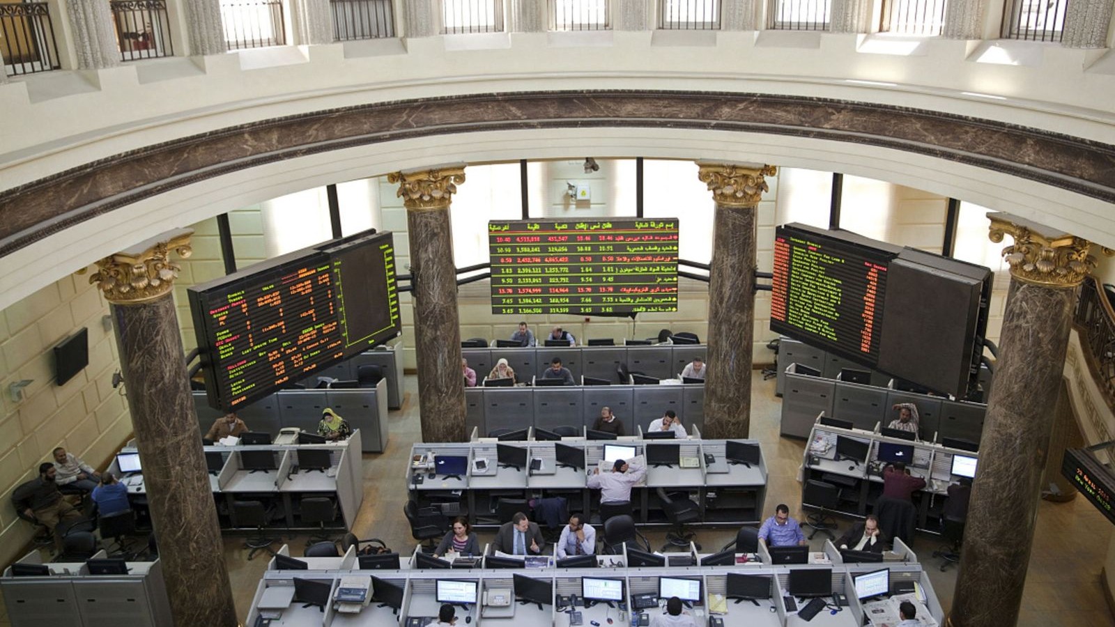 مصر تستهدف بدء تداول أسهم 4 شركات بالبورصة قبل نهاية 2026 