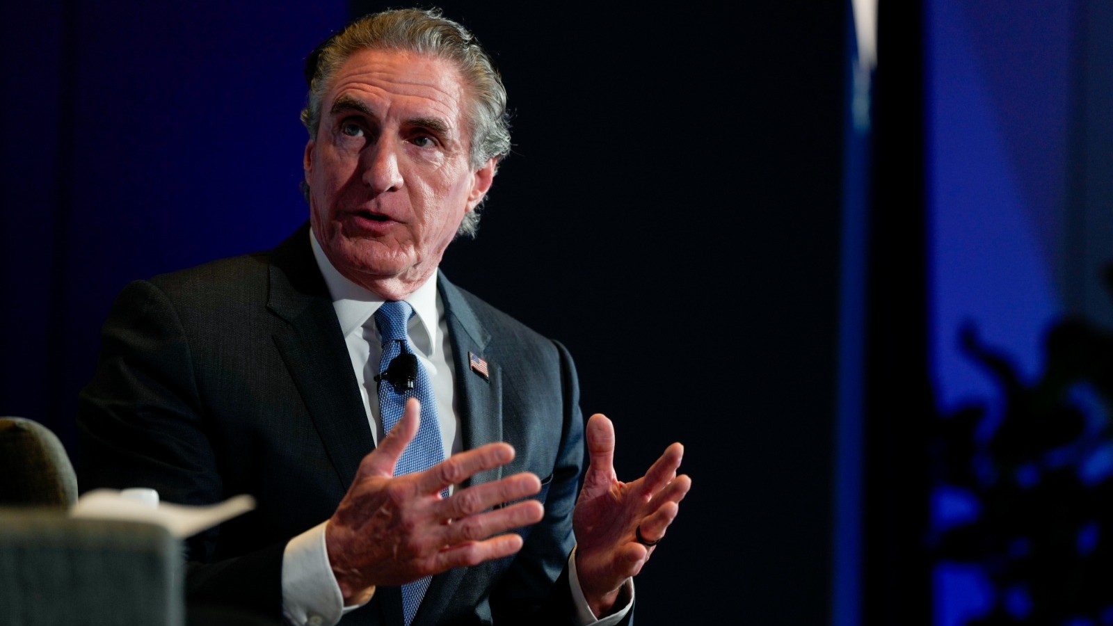 إنعاش قطاع النفط في فنزويلا لن يعتمد على تمويل من الولايات المتحدة 