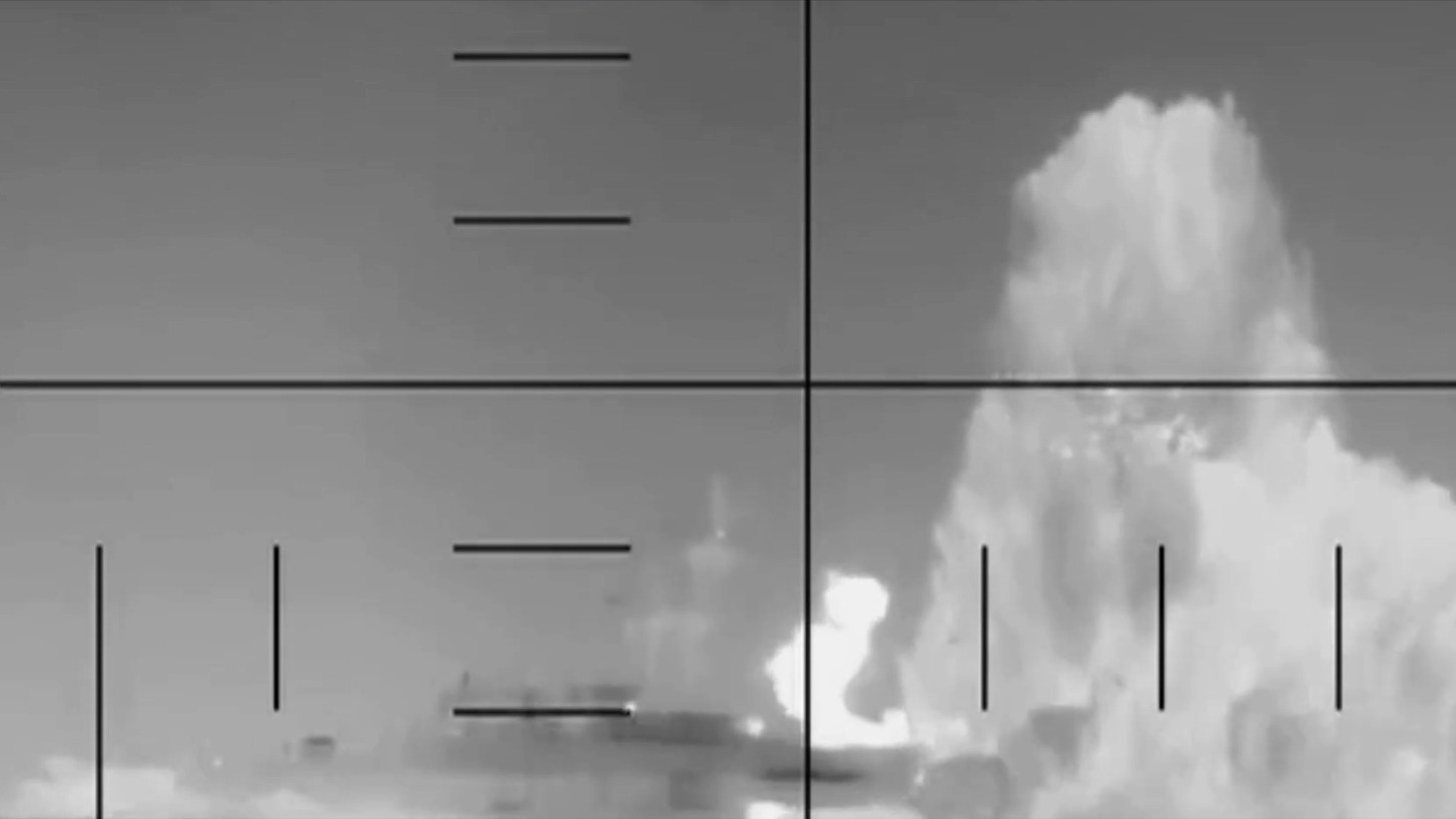 إغراق فرقاطة إيرانية بنيران أميركية قرب الهند يحرج مودي 