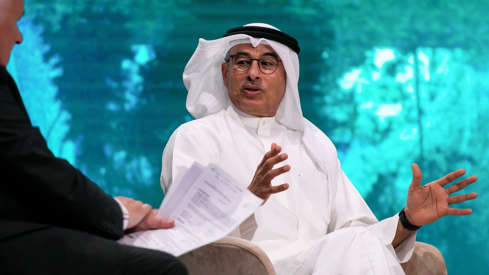 بلومبرغ: محمد العبار يدخل المنافسة على شراء quot;إفكوquot; المتعثرة 