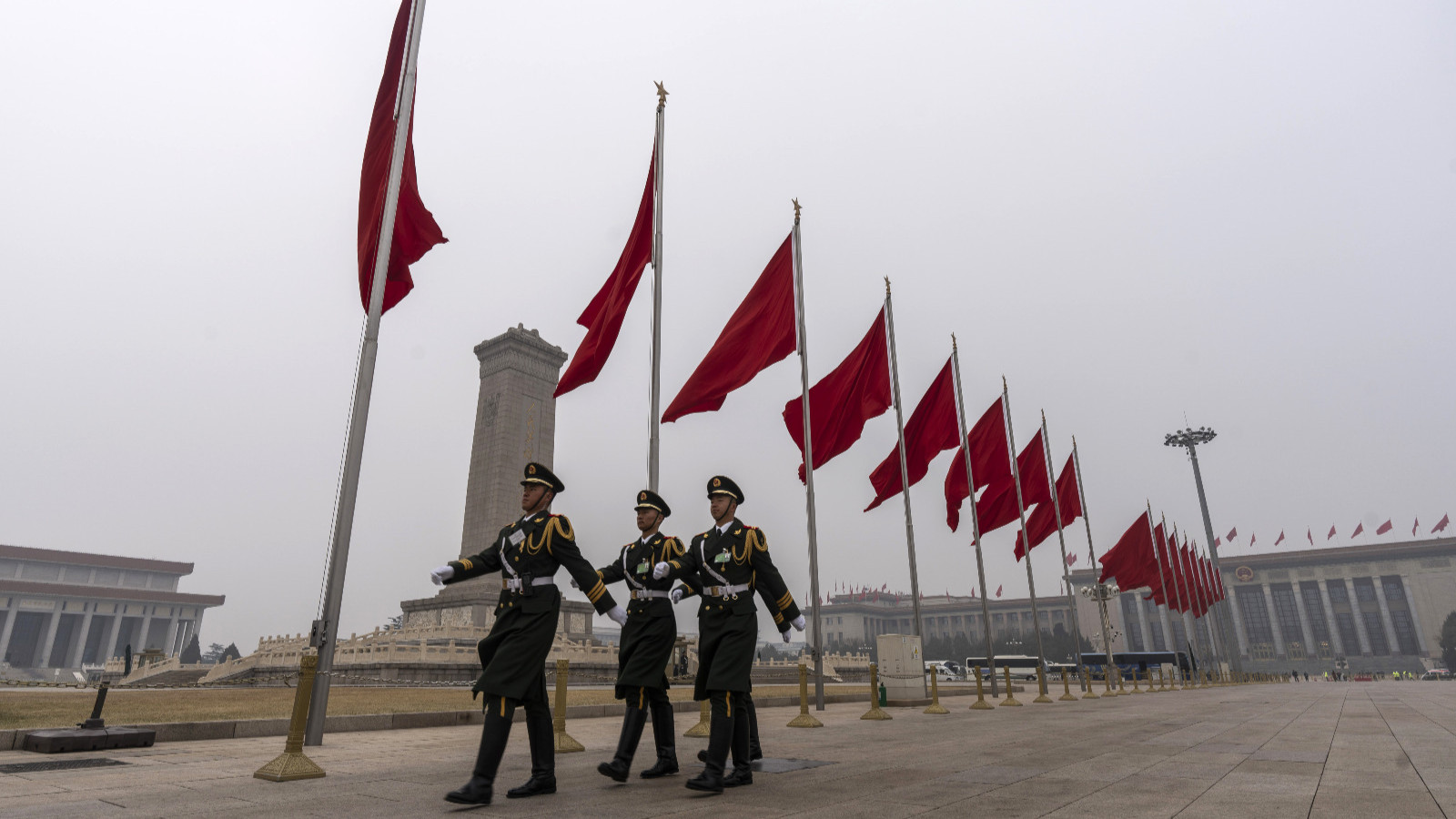 الصين عاقبت 69 مسؤولاً رفيع المستوى بتهم فساد في 2025 