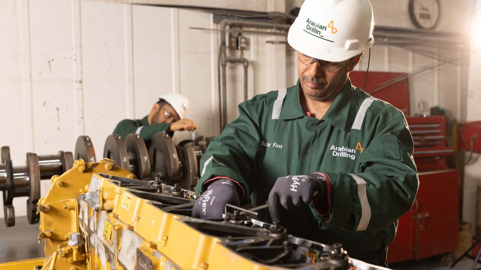 quot;الحفر العربيةquot; تمدد عقوداً بـ1.4 مليار ريال مع أرامكو السعودية 