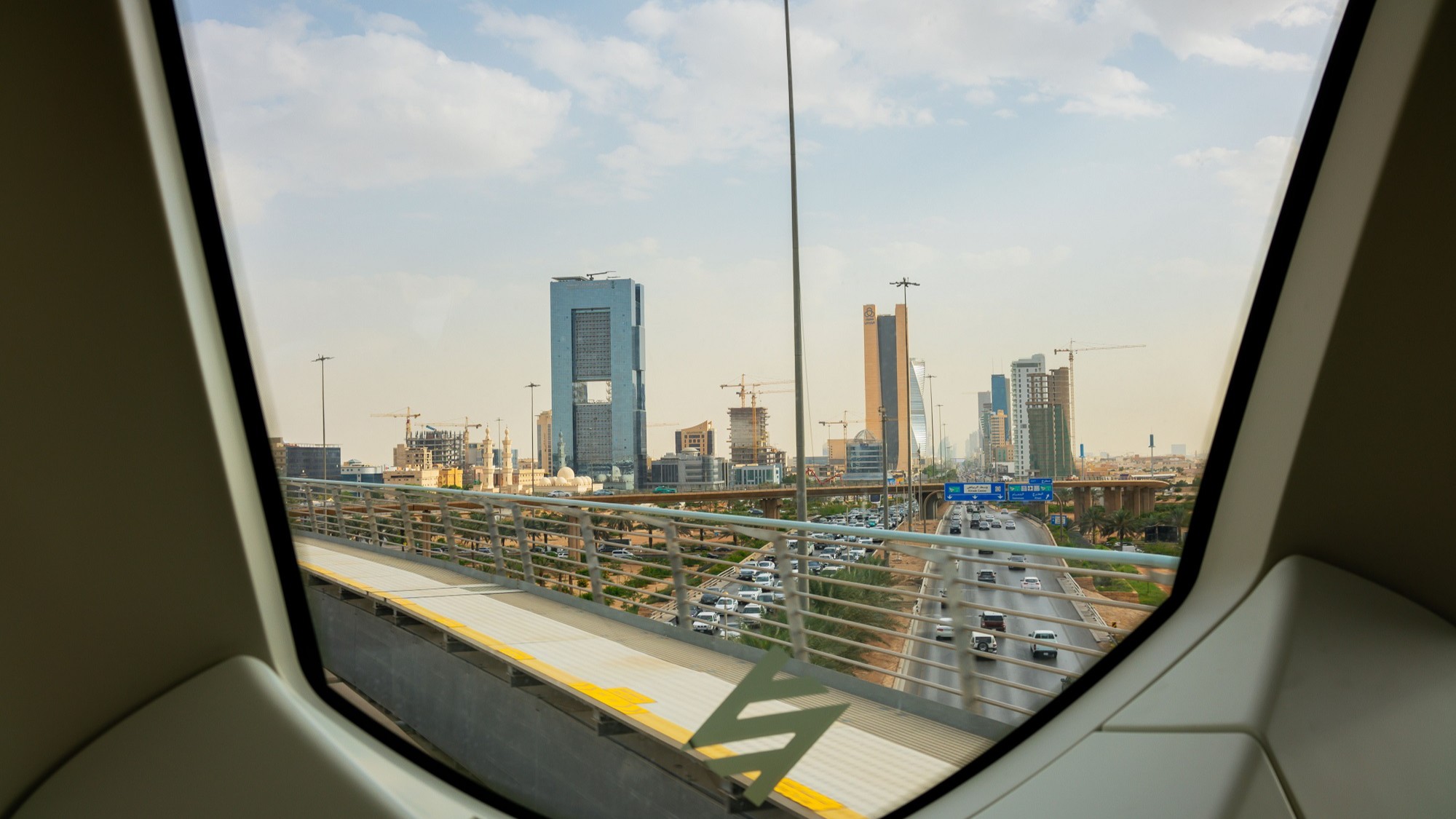 تباطؤ نمو فائض الميزان التجاري السعودي في أكتوبر 