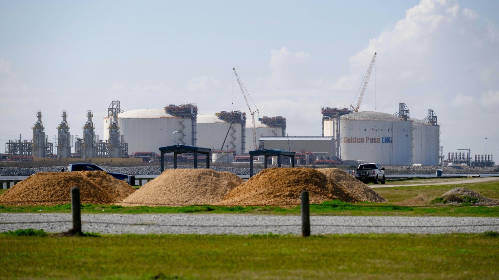 quot;قطر للطاقةquot; وquot;إكسونquot; تنتجان الغاز المسال في مشروعهما بتكساس 