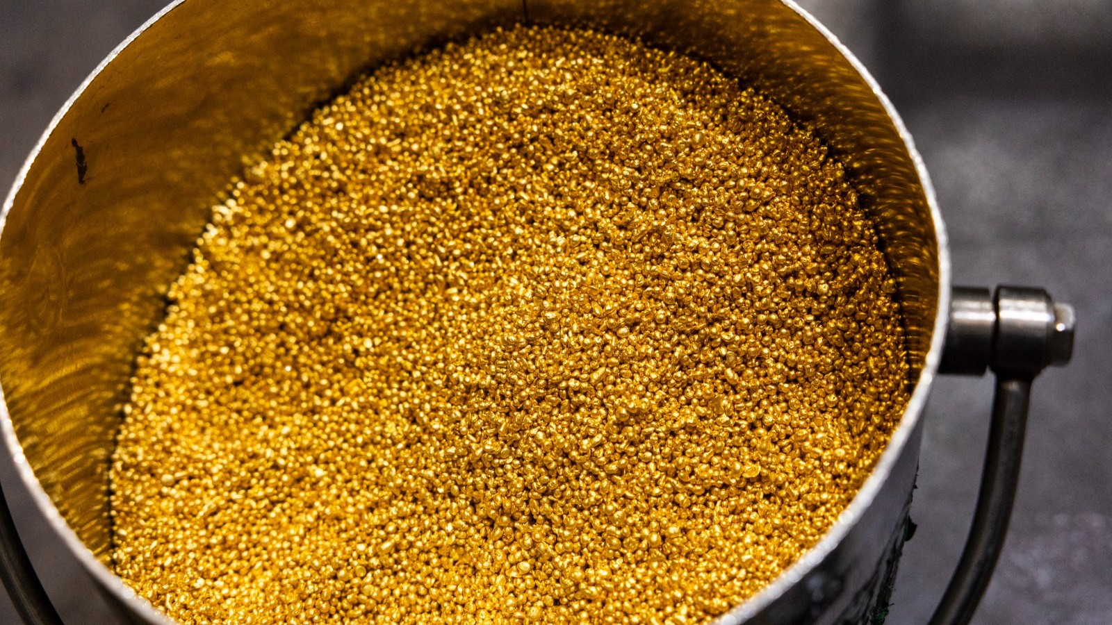 أكبر شركة تعدين في الصين ترفع مستهدفها لإنتاج الذهب 