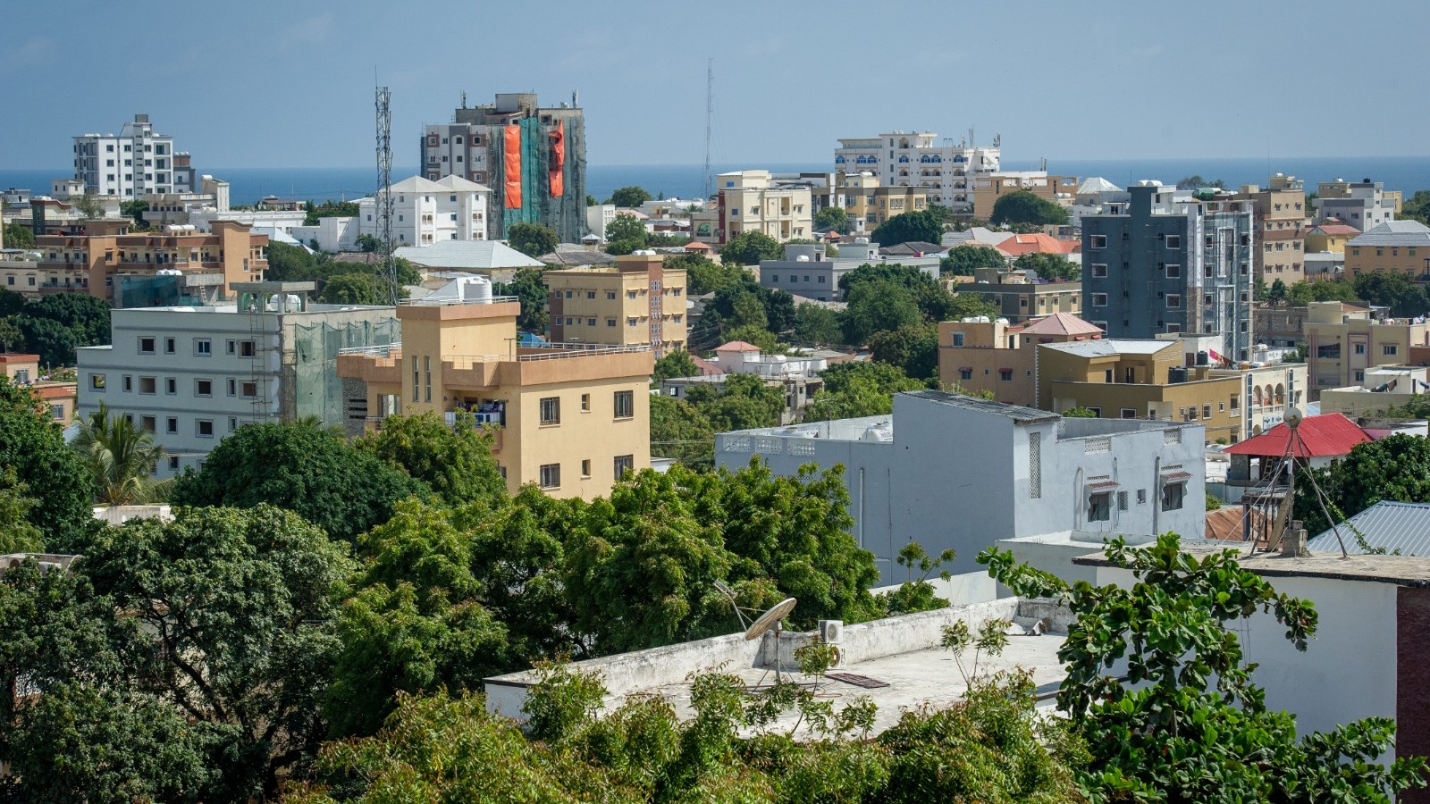 الصومال يعرض على أميركا وصولا لقواعد عسكرية ومعادن استراتيجية 