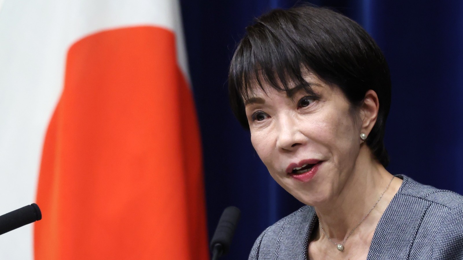 رئيسة وزراء اليابان تعتزم زيارة واشنطن في الربيع بعد اتصال هاتفي مع ترمب 