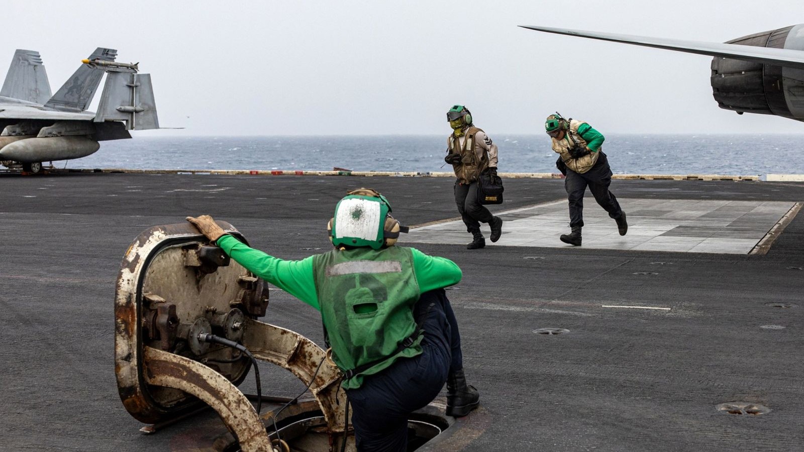 كلفة انتشار القوات الأميركية في الكاريبي تناهز 3 مليارات دولار 