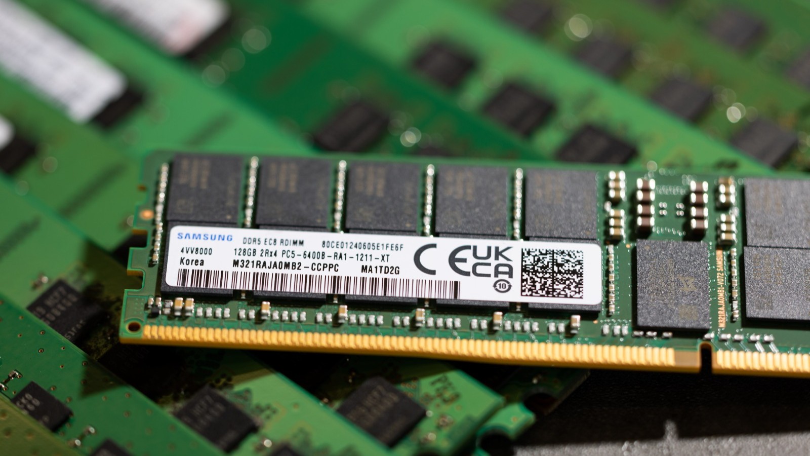 أرباح الرقائق في quot;سامسونجquot; تقفز 48 ضعفاً وسط طفرة الذكاء الاصطناعي 