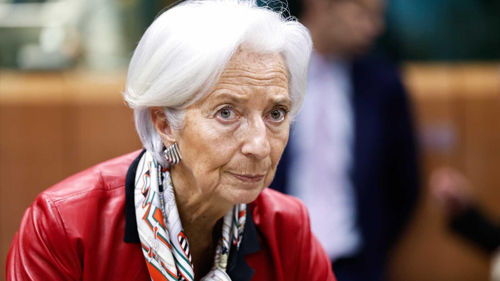 quot;وول ستريت جورنالquot;: لاغارد تقول إن خطتها الأساسية هي استكمال ولايتها في المركزي الأوروبي 