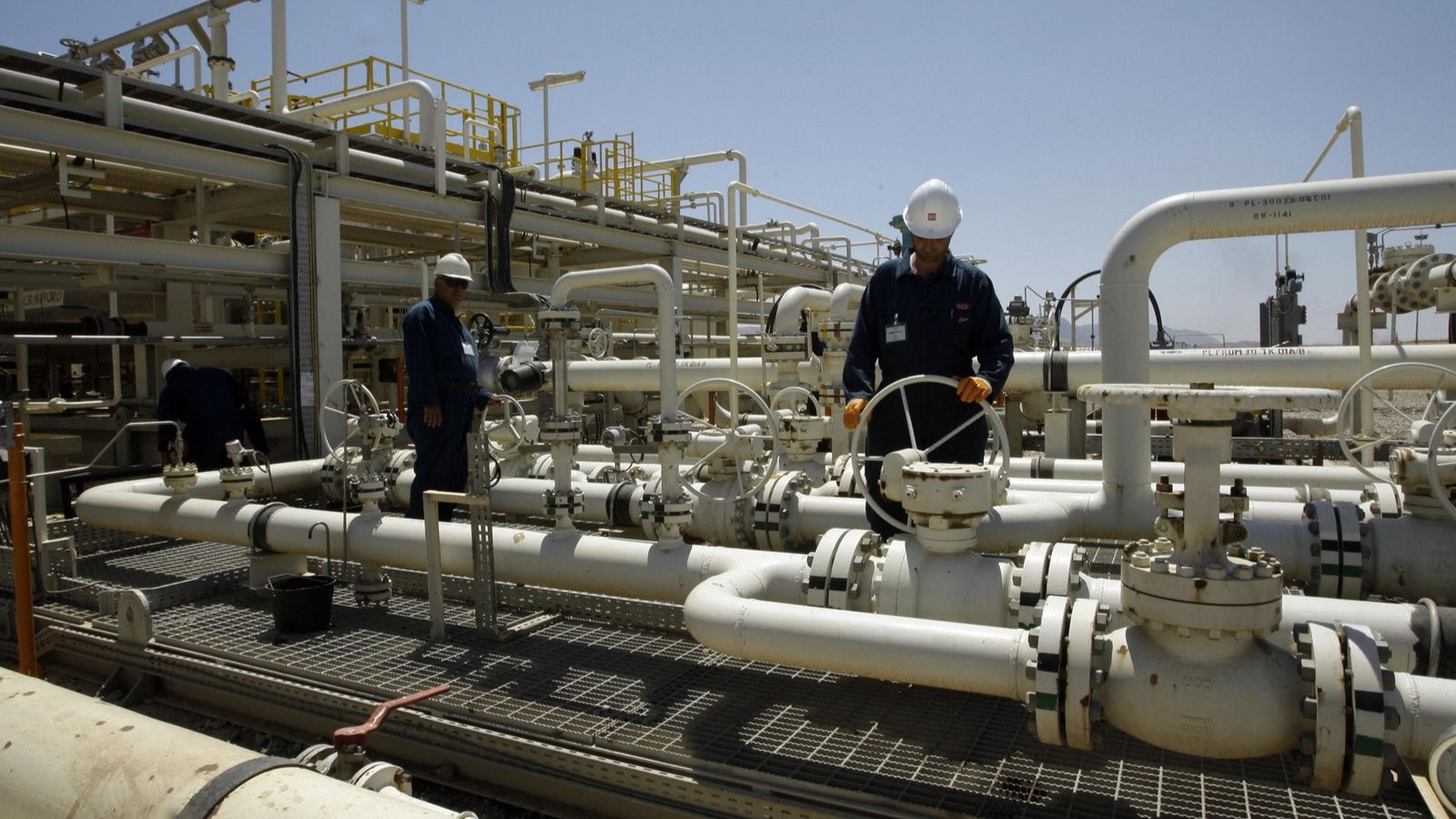 العراق يعتزم إعادة تشغيل خط كركوك جيهان quot;خلال أيامquot; لتعزيز الصادرات 