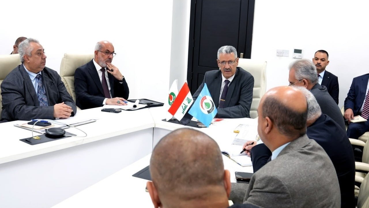 quot;رويترزquot;: العراق يعلن quot;القوة القاهرةquot; على حقول نفط تديرها شركات أجنبية 