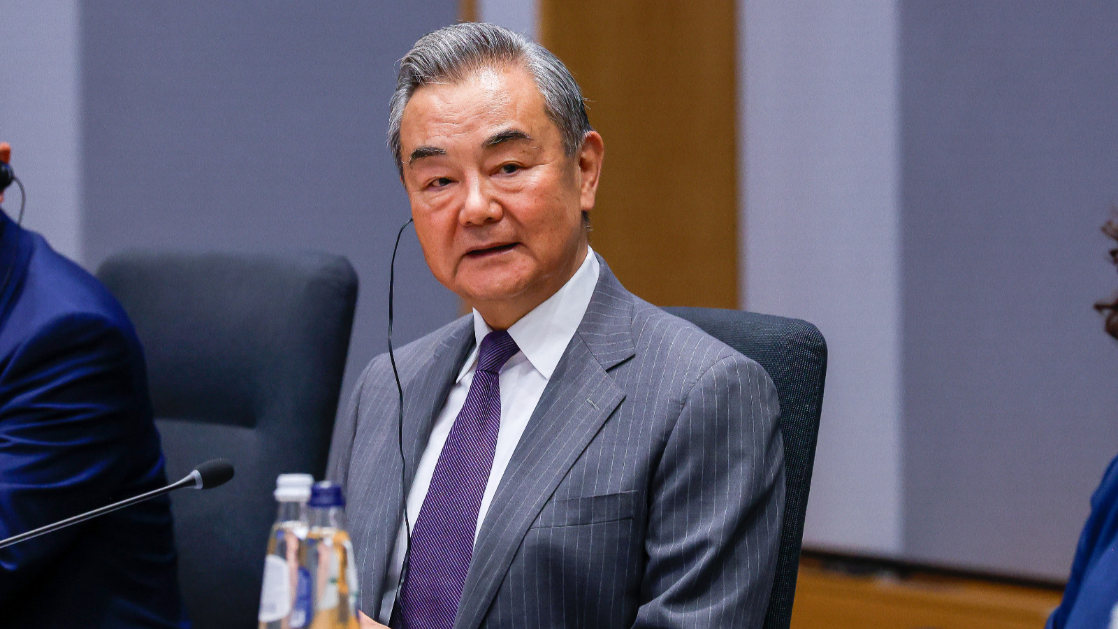 تنسيق صيني أميركي في ميونخ للترتيب لقمة ترمب وشي المرتقبة 