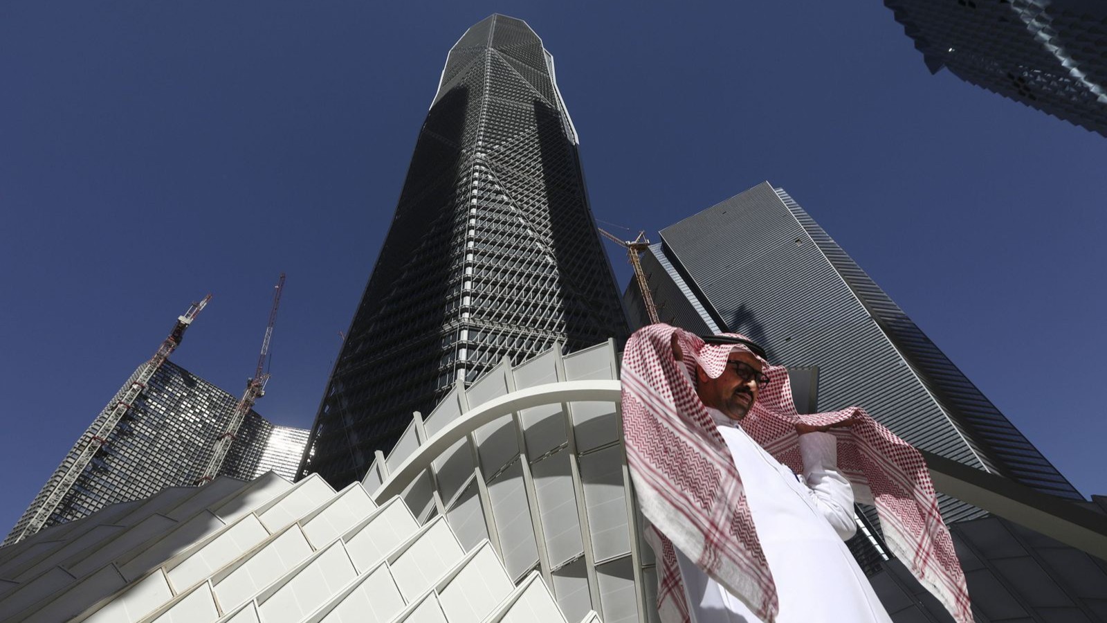 quot;جيه بي مورغانquot; يعتزم ضم السعودية بمؤشر الأسواق الناشئة 