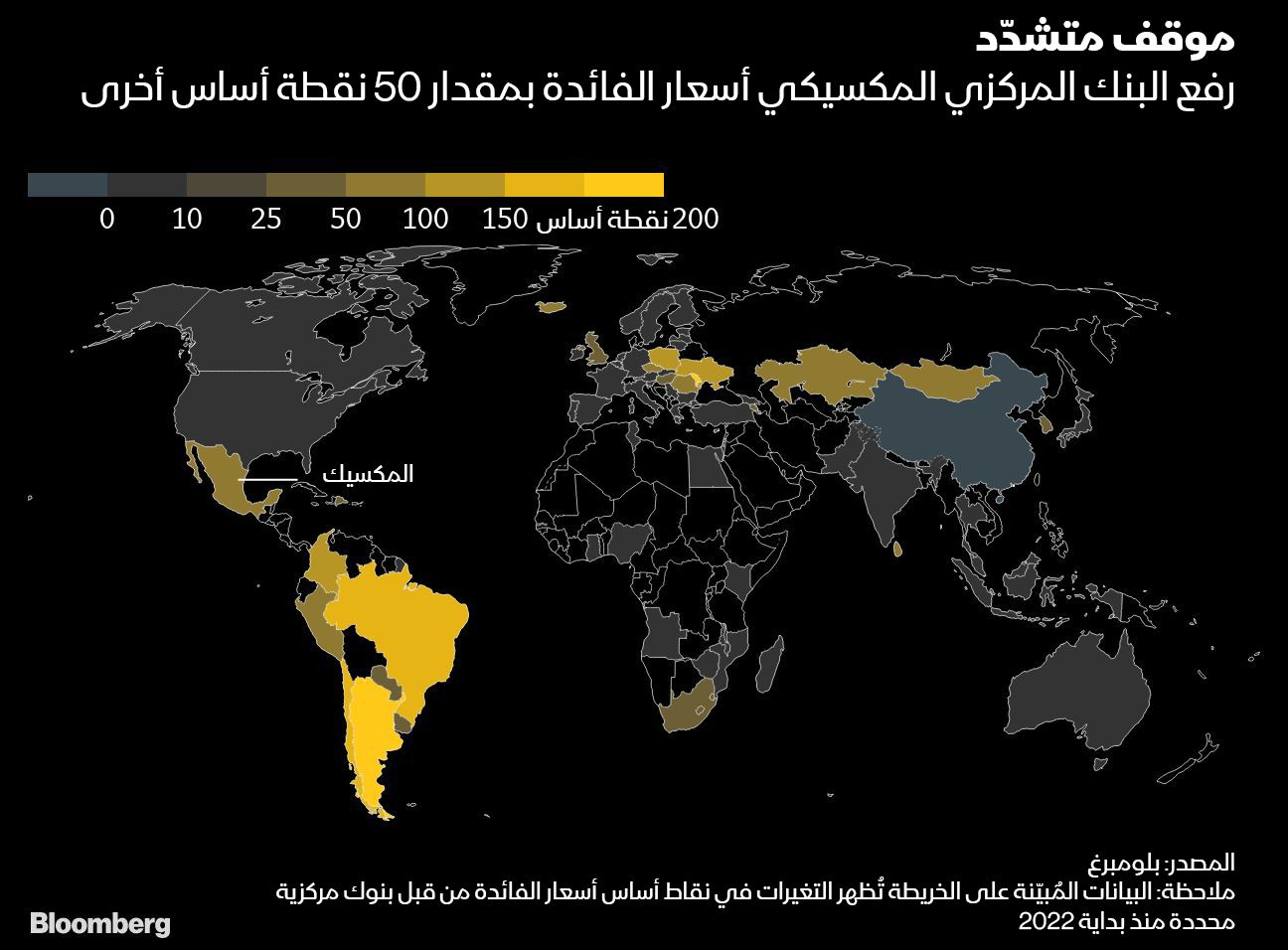 المصدر: بلومبرغ