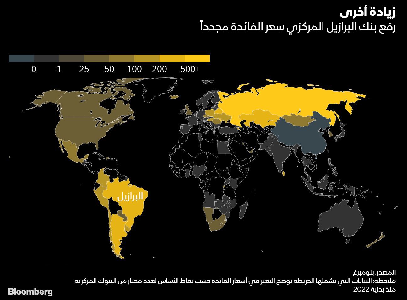 المصدر: بلومبرغ