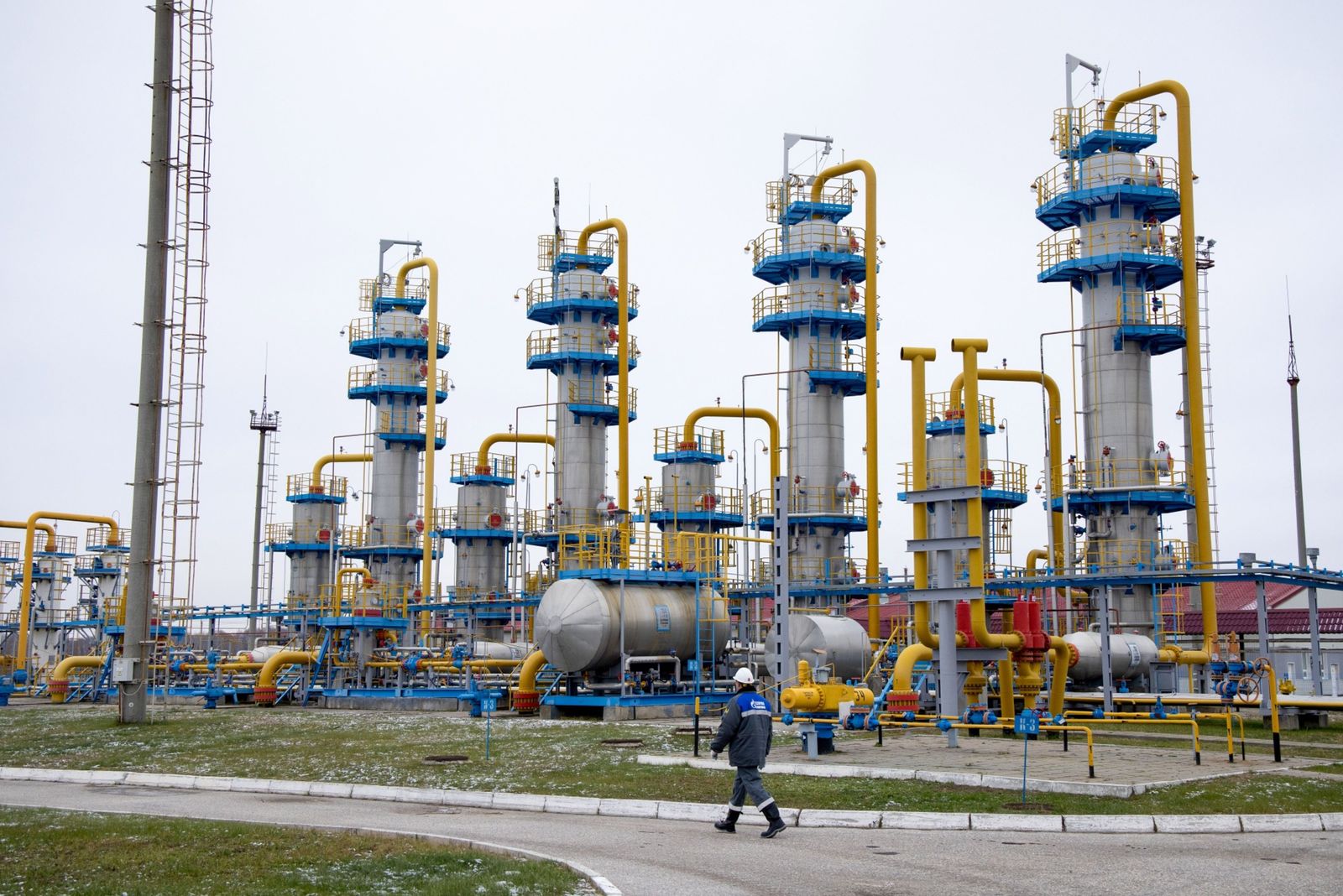 شركات الطاقة تتخاطف الغاز الروسي مع سعي أوروبا لإيجاد بدائل