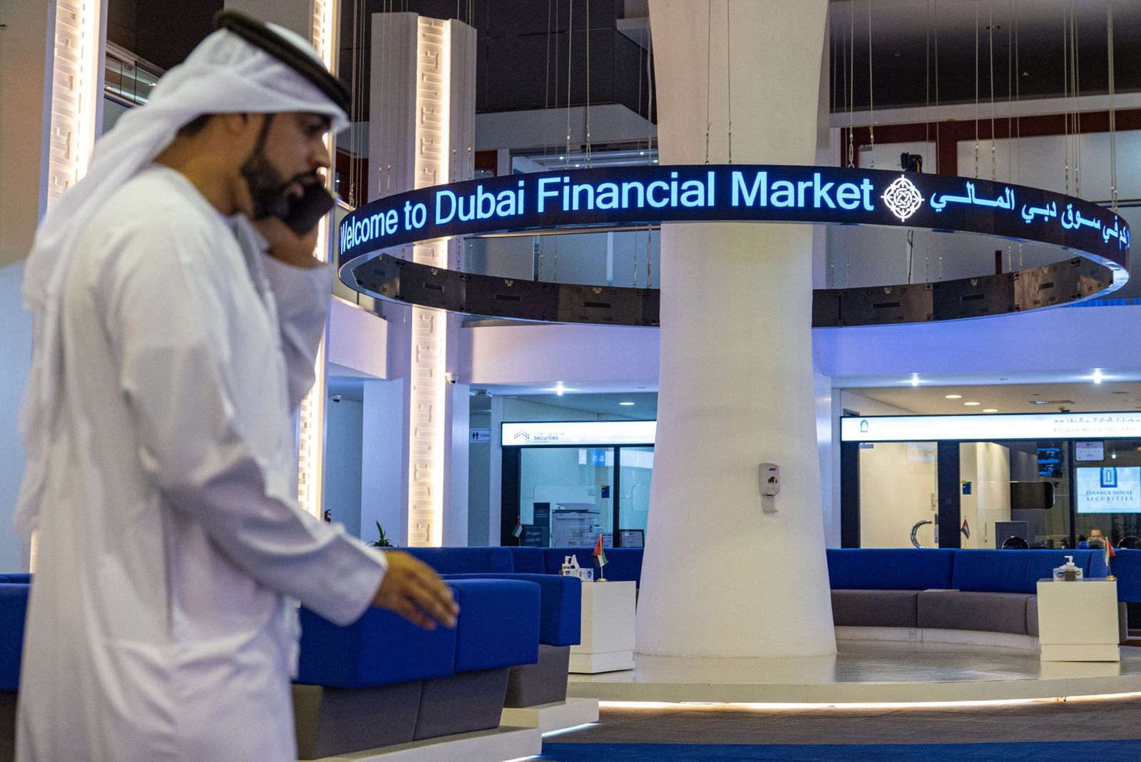الرئيس التنفيذي: سوق دبي المالي في محادثات لجذب طروحات مزدوجة