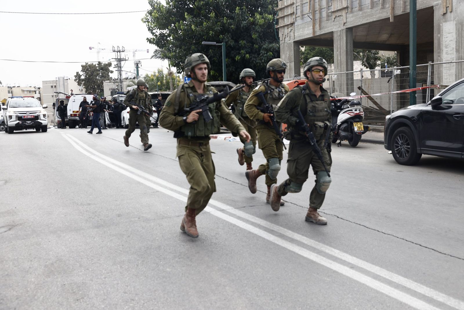 الحرب الإسرائيلية تنشر مخاطر السوق في منطقة الشرق الأوسط