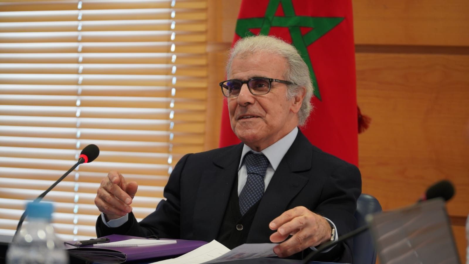 بنك المغرب المركزي يوصي بتسريع إصلاح دعم الغذاء وغاز المنازل