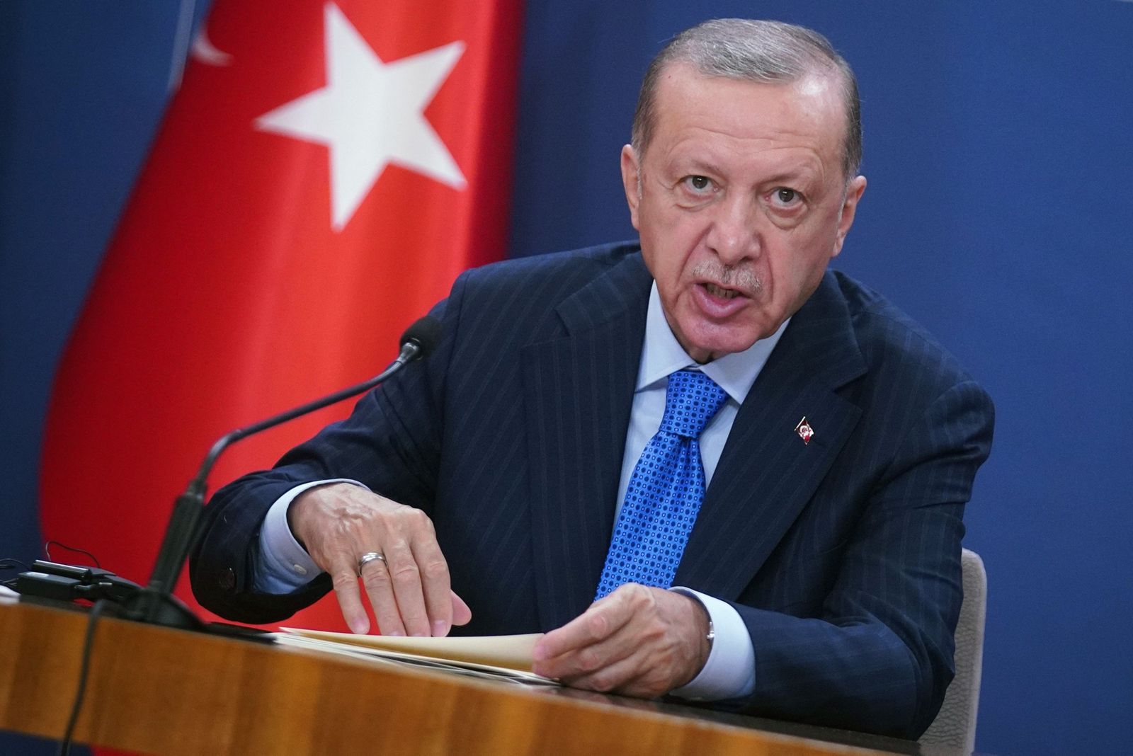 أردوغان ينطلق في جولة خليجية لجذب الاستثمارات إلى تركيا
